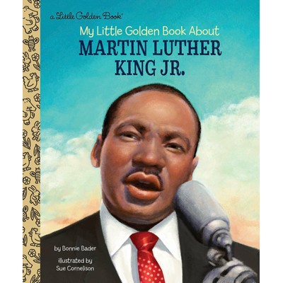 Martin Luther King Jr.: A Little Golden Book Biography