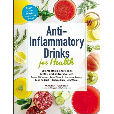 Anti-Inflammatory Drinks for Health