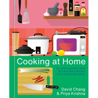 Cooking at Home (Or, How I Learned to Stop Worrying About Recipes (And Love