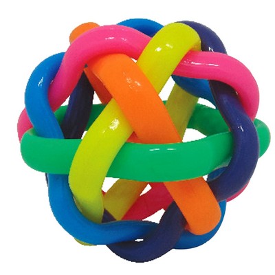Bouncing Rainbow Ball