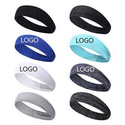 Fashion Sports Headband Sweatbands