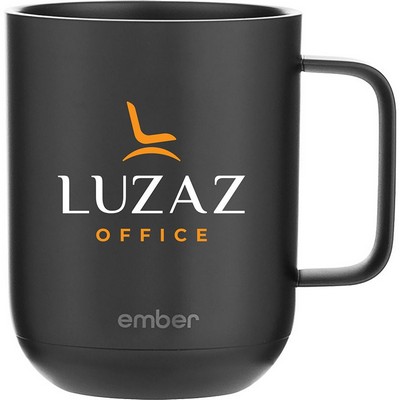 10 oz Ember MugÂ² (Matte Black)