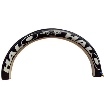 Inflatable Arch - Circle - Think Big - 40'