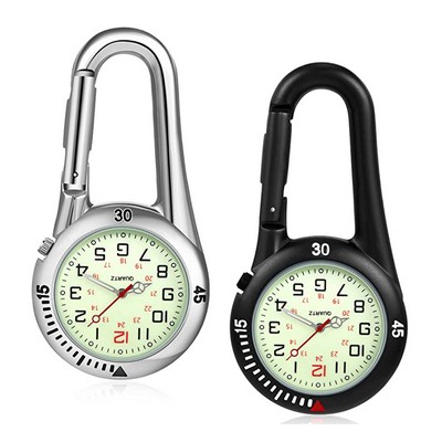 Multifunctional Carabiner Watch