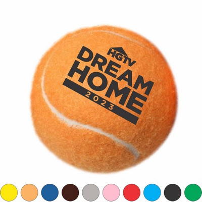 Pet Fetch Tennis Ball