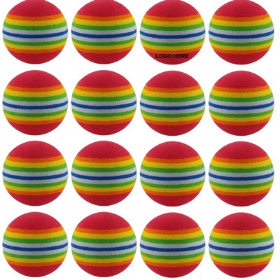 Foam Golf Practice Balls