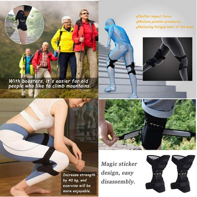 Kneepad Boost