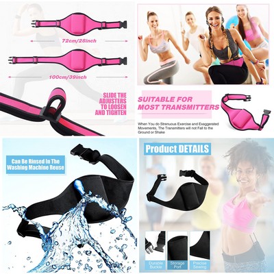 Adjustable Microphone Belt Pouch