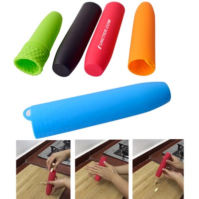 Useful Kitchen Silicone Garlic Peeler