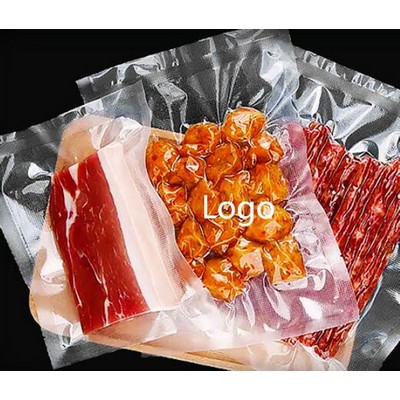 Transparent Disposable Vacuum Packaging Bag