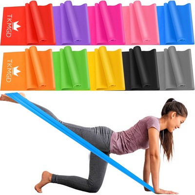 Elastic Yoga Resistance Bands