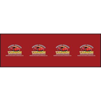 5' x 15' 18 Oz. Scrim Vinyl Banner