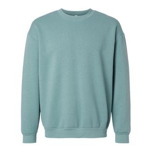 American Apparel® ReFlex Fleece Crewneck Sweatshirt
