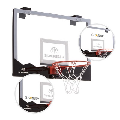 Silverback - 23" LED Mini Hoop
