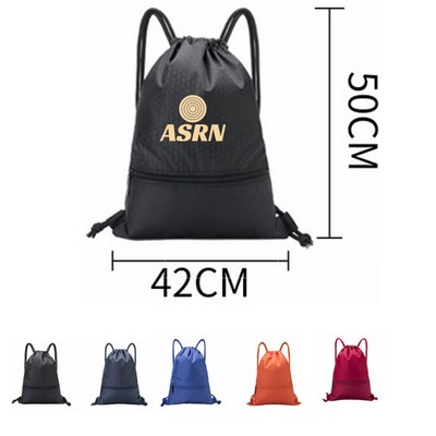 Drawstring Backpack