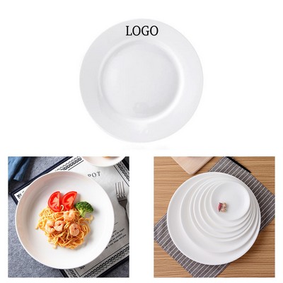 12" Western Dinner Plate