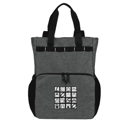 Casual Convertible Tote Backpack