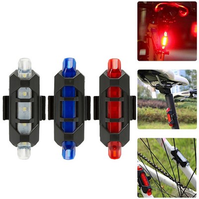 Waterproof Bike Tail Light