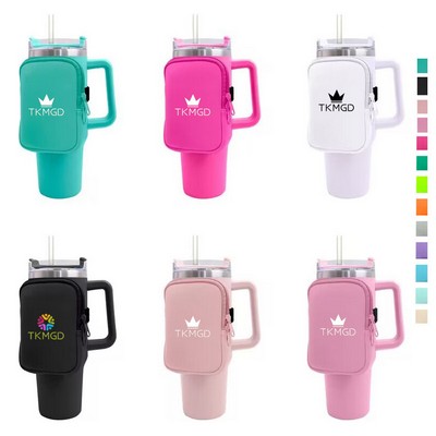 Water Bottle Carrier Bag