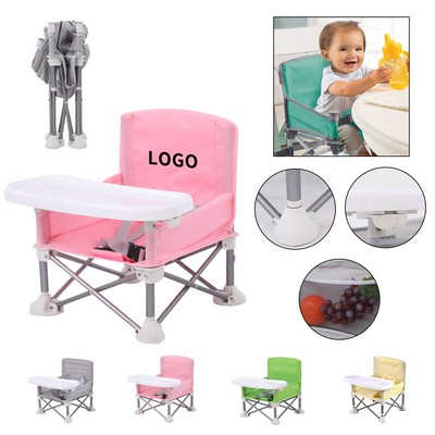 All-in-One Portable Baby Booster Chair