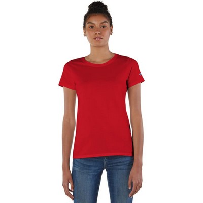Champion Ladies' Ringspun Cotton T-Shirt