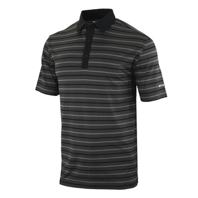 Columbia Omni-Wick Fall Dusk Polo Shirt