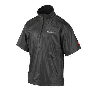 Columbia OutDry Extreme Mesh Golf Short Sleeve ½-Zip Shirt