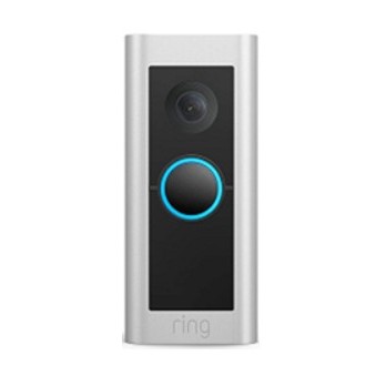 Ring Video Doorbell Pro 2 – (existing doorbell wiring required) – 2021 release