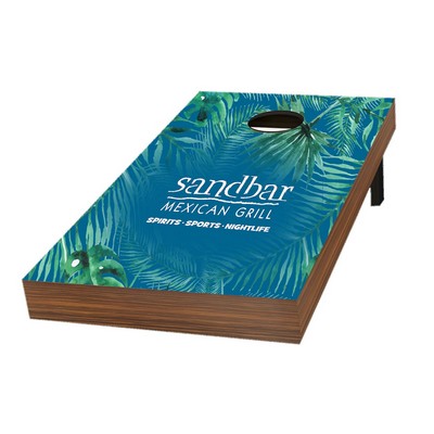 Branded Students Cornhole