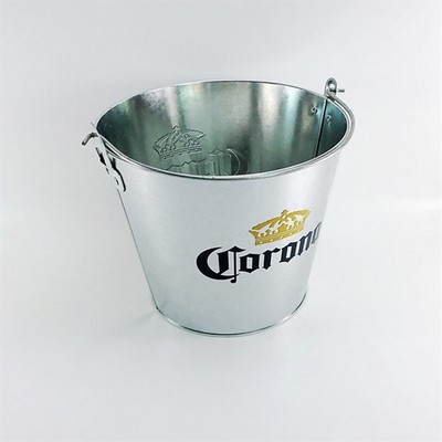 Stainless Steel Beer Ice Bucket