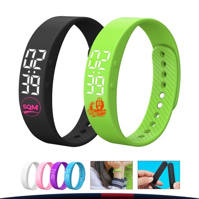 Grosia Pedometer Bracelet
