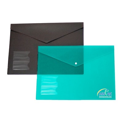 Letter Size Document Holder 9 ¼" x 13"