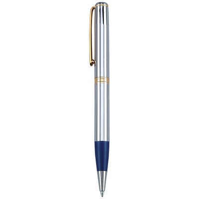 Edda Ballpoint Twist Action Pen