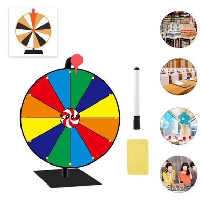 Personalized Spin Win