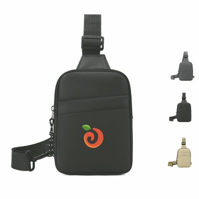 Casual Chest Bag