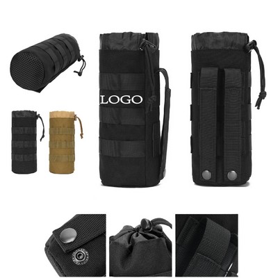 Rugged Outdoor Hydration Carrier