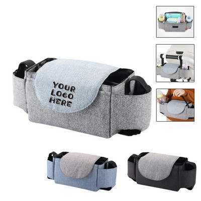 Stroller Organizer for Baby Essentials