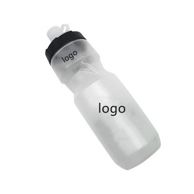 Plastic Sports Water Bottle