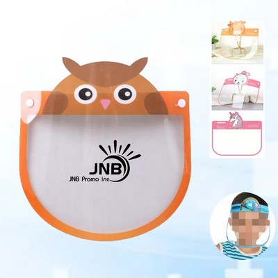 Children's Face Shield