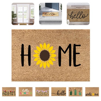 Customized Door Mat