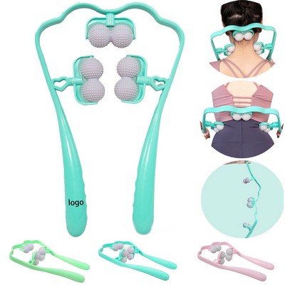 Multifunctional Neck Massager