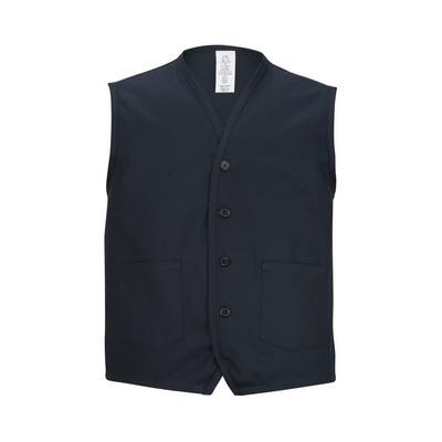 Edwards - Industries - Unisex Twill Vest