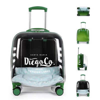 Pet Travel Trolley