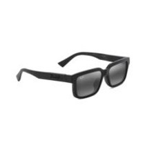 Maui Jim® USA, Inc. Hiapo AF Sunglasses-Black/Neutral Gray