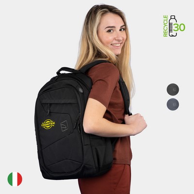 TUCANO® - Italy LATO Recycled Modern Executive Business Backpack