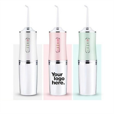 Rechargeable Water Dental Flosser Cordless