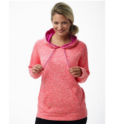 J America Wholesale Blanks Ladies Cosmic Contrast Hood