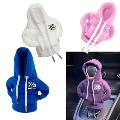 Mini Car Shift Lever Trim Hoodie