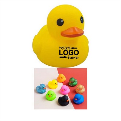 2" Rubber Ducks