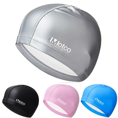 High Elasticity Swimming Caps